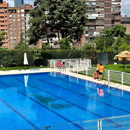 Arturo Soria Apartamento De Lujo A Estrenar Apartment Madrid Bagian luar foto