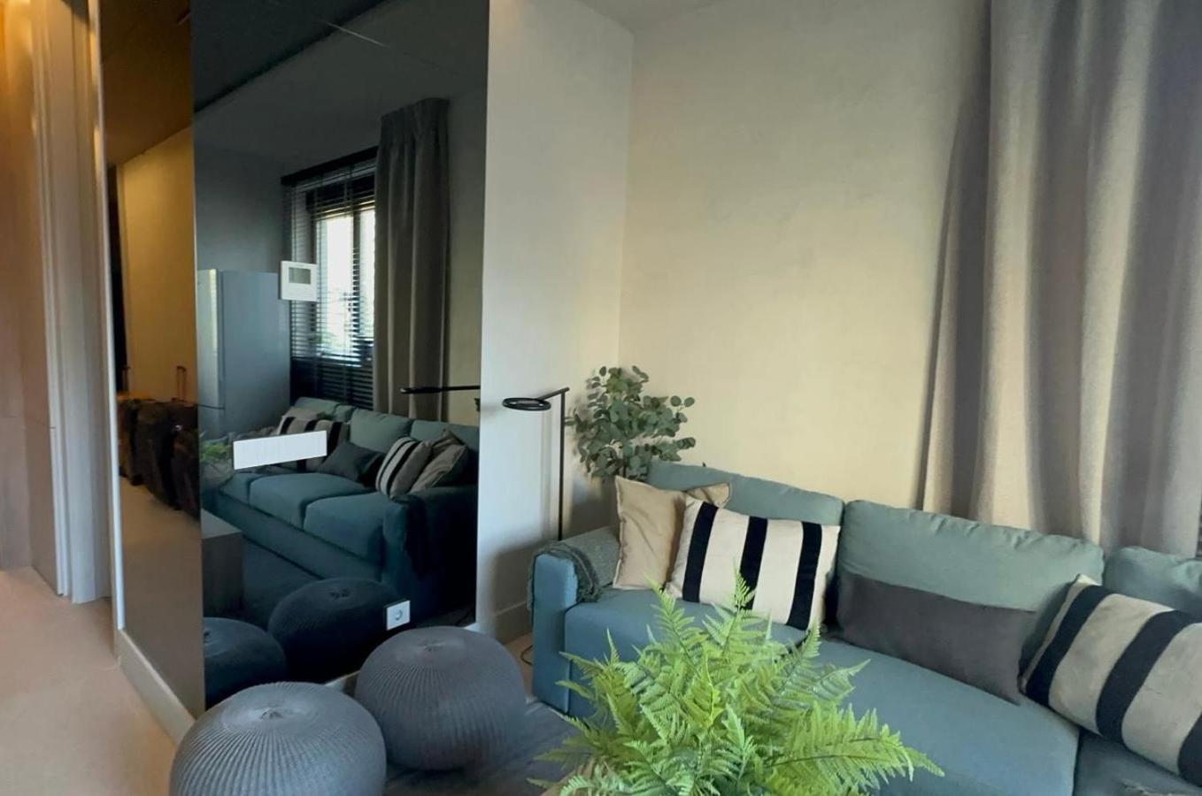 Arturo Soria Apartamento De Lujo A Estrenar Apartment Madrid Bagian luar foto