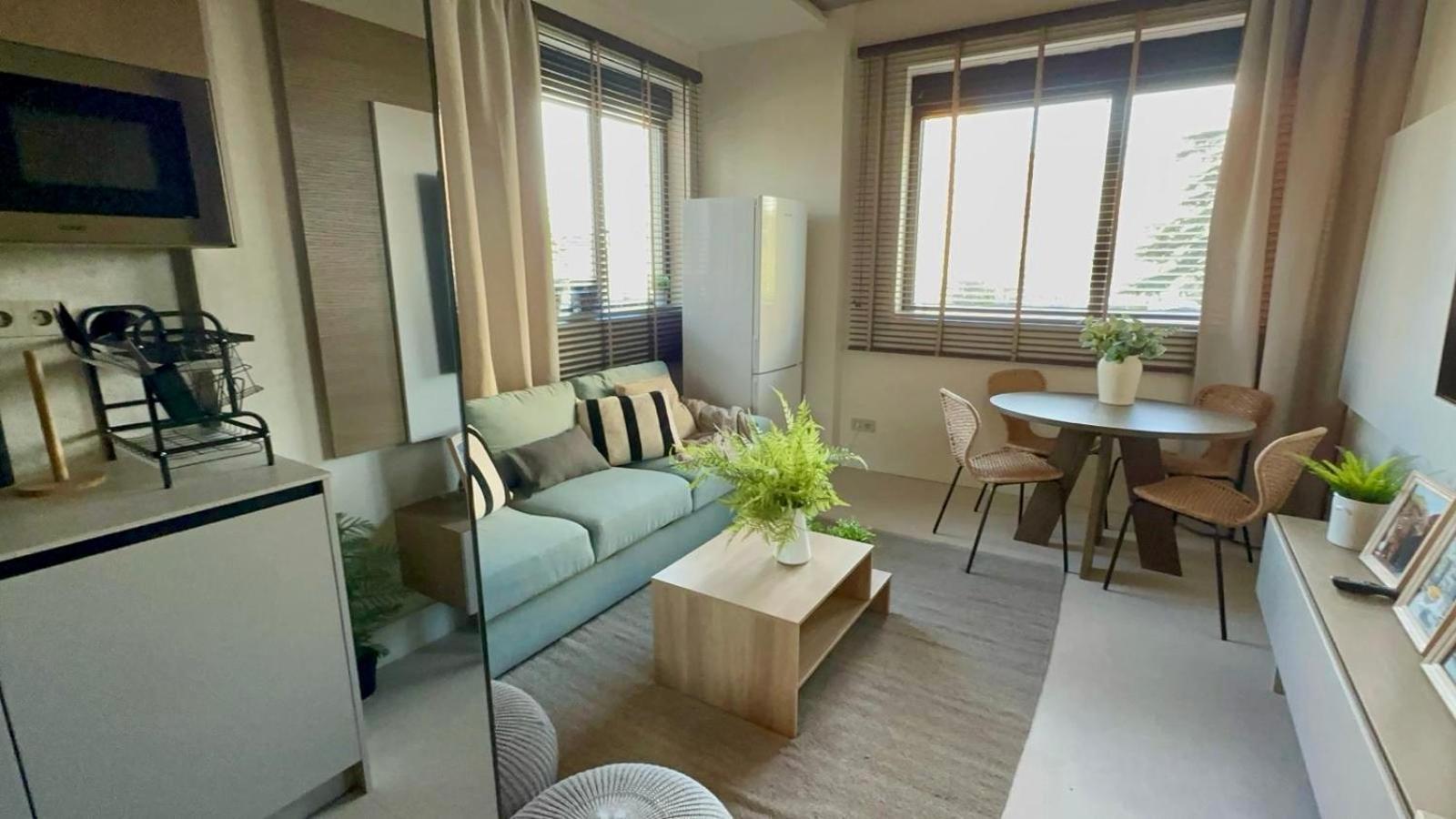 Arturo Soria Apartamento De Lujo A Estrenar Apartment Madrid Bagian luar foto