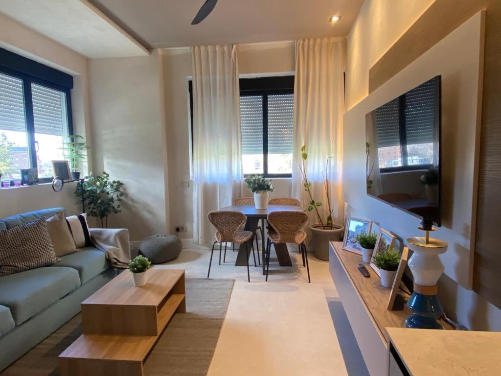 Arturo Soria Apartamento De Lujo A Estrenar Apartment Madrid Bagian luar foto