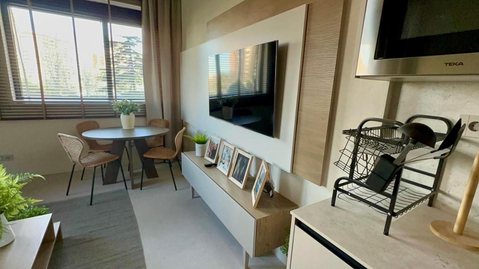 Arturo Soria Apartamento De Lujo A Estrenar Apartment Madrid Bagian luar foto