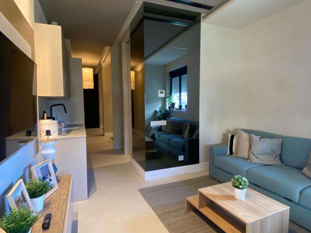 Arturo Soria Apartamento De Lujo A Estrenar Apartment Madrid Bagian luar foto